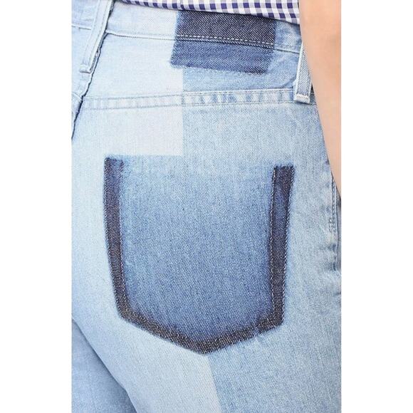 AG Adriano Goldschmied Women's Phoebe Vintage High Rise Jean Tapered Leg Size 27 - Picture 6 of 16